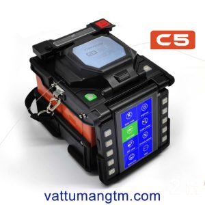 Máy hàn cáp quang Comway C5 chính hãng