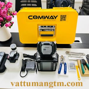 May Han Cap Quang Comway C5 Phu Kien 2025