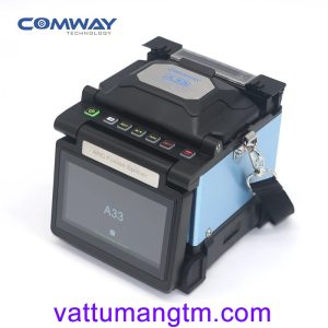 Máy hàn cáp quang Comway A33