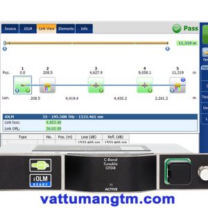 Module Otdr Ftbx 740c Xwdm