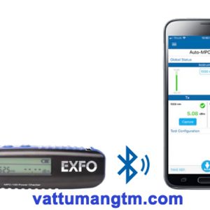 Exfo Mpc 100 Ket Noi Smartphone