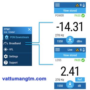 Do Cong Suat Quang Ppm1