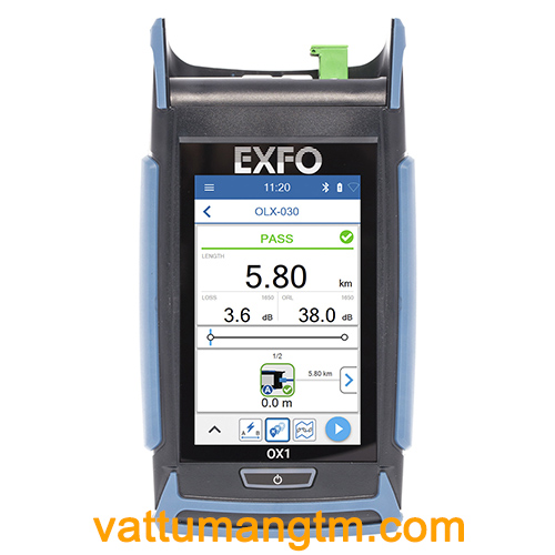 Máy đo quang EXFO OX1