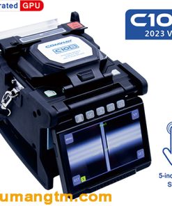 máy hàn cáp quang comway c10s v2