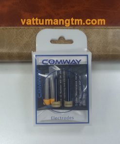điện cực máy hàn cáp quang Comway