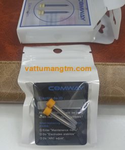 điện cực máy hàn quang Comway