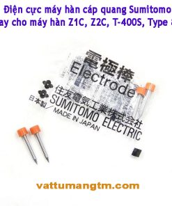 điện cực máy hàn sumitomo