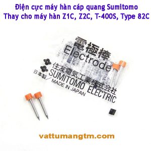 điện cực máy hàn sumitomo