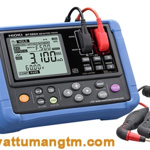 máy đo nội trở acquy bt 3554