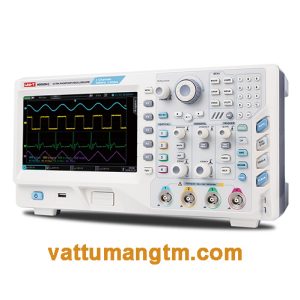 máy hiện sóng uni-t-msp3000e