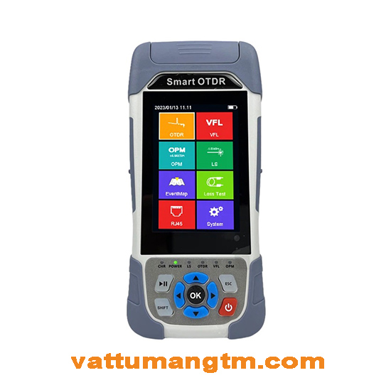 Máy đo Mini OTDR Skycom T-OT520D