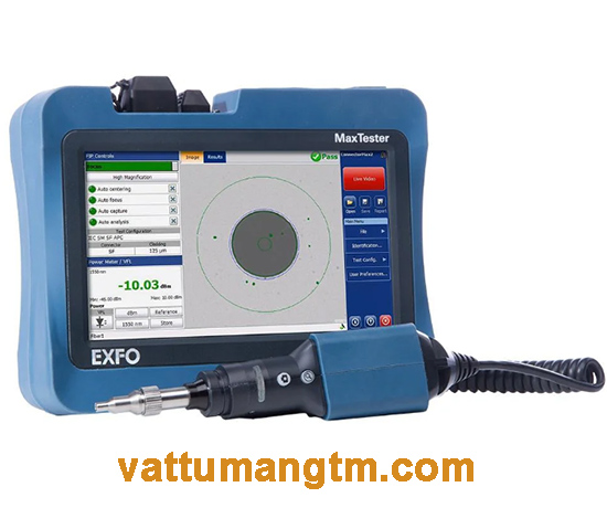 Fip-430b và Maxtester