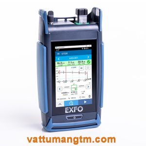 máy đo cáp quang exfo axs-120