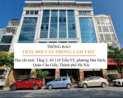 văn phòng công ty tmtech