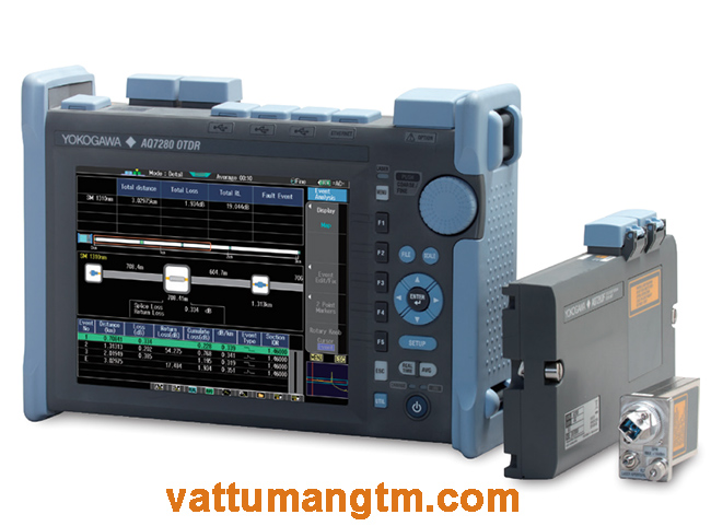 máy đo cáp quang yokogawa aq7280