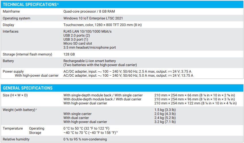 datasheet exfo ftb-1 pro