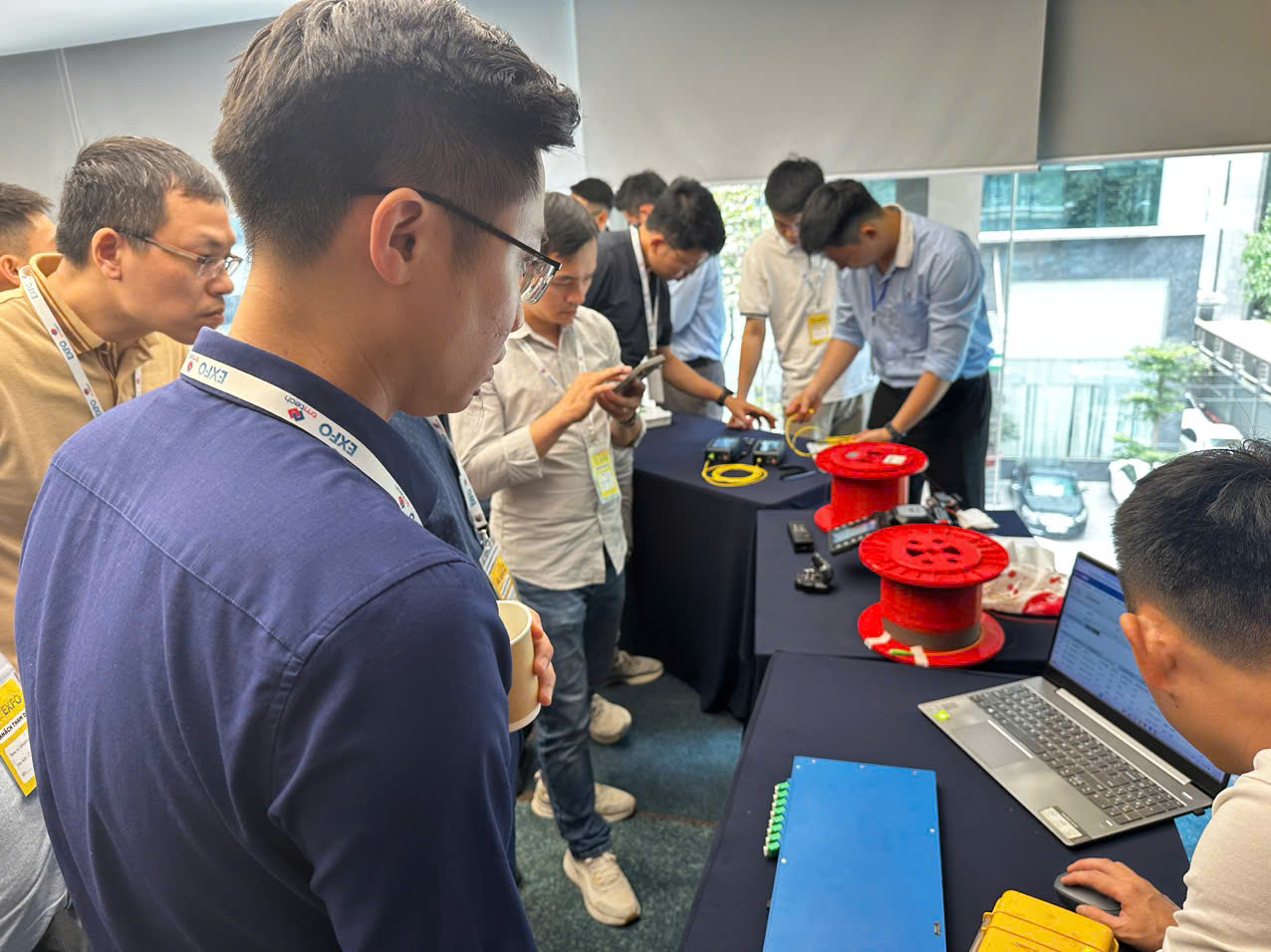 Demo Tai Workshop