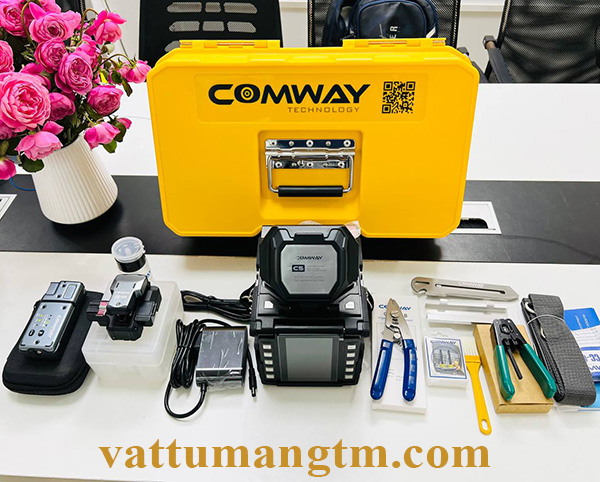 Comway C5 Va Phu Kien 2025