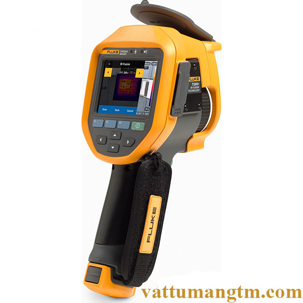 Camera Anh Nhiet Fluke Ti300