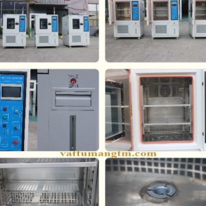 Asli Temperature Humidity Test