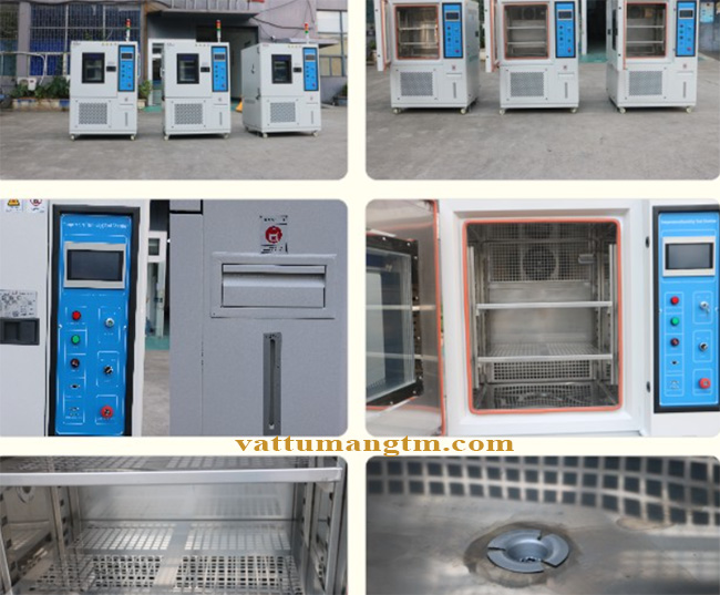 Asli Temperature Humidity Test