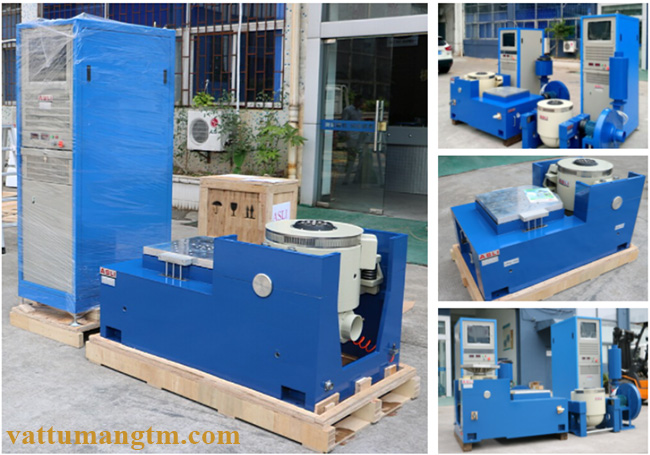 Kiem Tra Rung Lac Mo Phong Van Chuyen