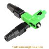 Dau Noi Quang Fast Connector Sc Apc