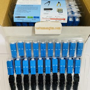 Fast Connector Sc Upc