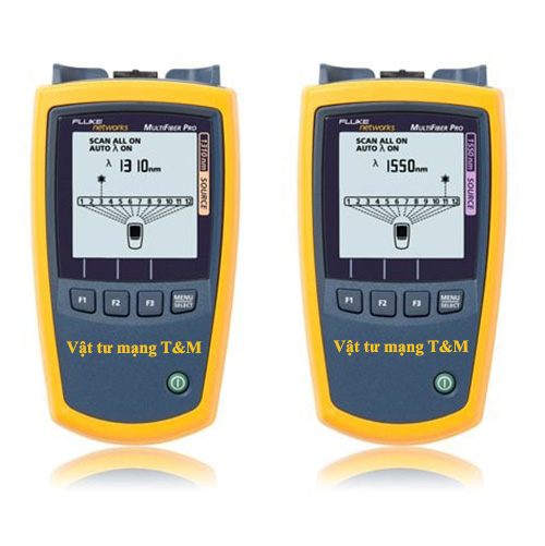 May Do Quang Fluke Multifiber Pro May Do Quang Fluke Multifiber Pro