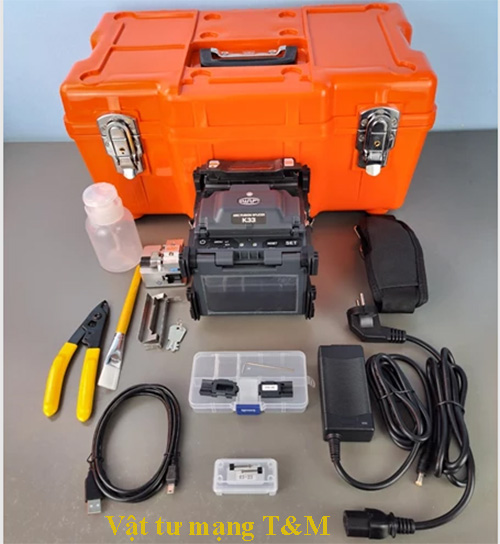 Swift K33 Fusion Splicer Swift K33 Fusion Splicer