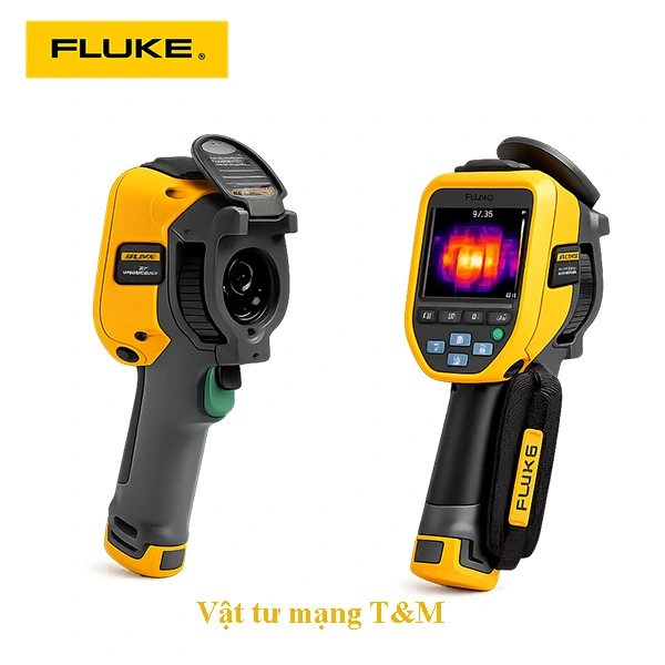 Camera Nhiet Fluke Tis75 Camera Nhiet Fluke Tis75