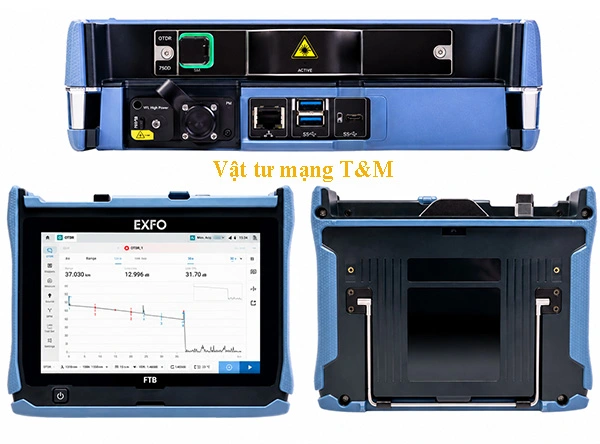 Exfo Otdr Ftb Lite 750d Exfo Otdr Ftb Lite 750d