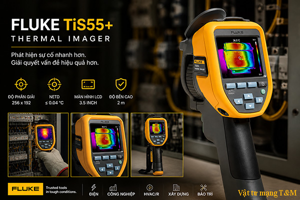 Fluke Tis55 Fluke Tis55
