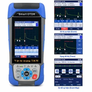 May Do Otdr Mini Tm52d