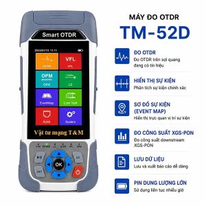 May Do Otdr Tm52d