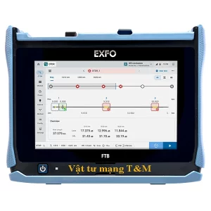 May Do Quang Otdr Exfo Ftb Lite 750d