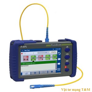 May Do Quang Otdr Flexscan Fs300 Quad