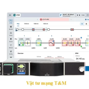 Module Do Otdr Exfo Ftbx 750d