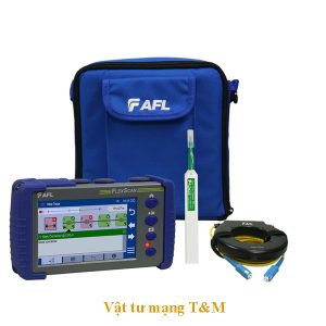 Otdr Afl Flexscan Fs300 Quad