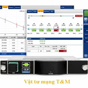Otdr Ftbx 750d 50db