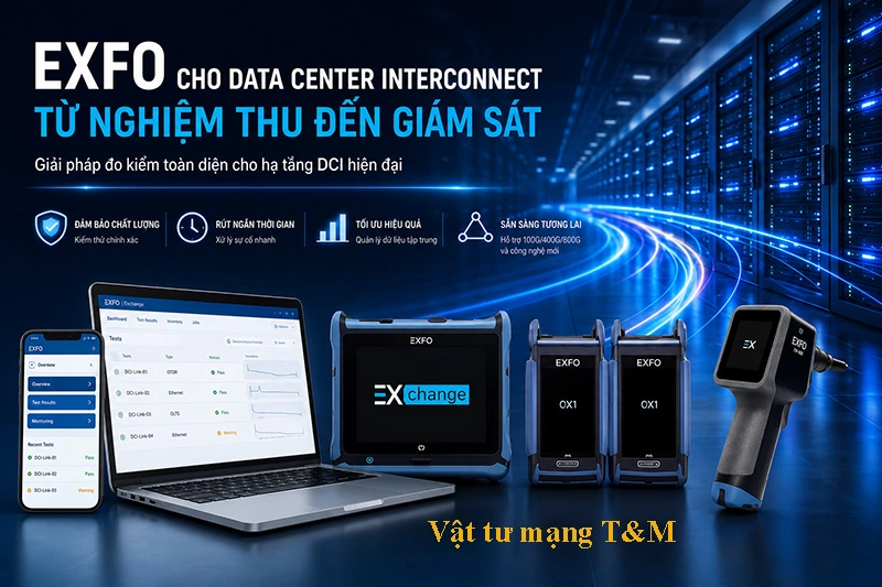 Do Kiem Trong Data Center