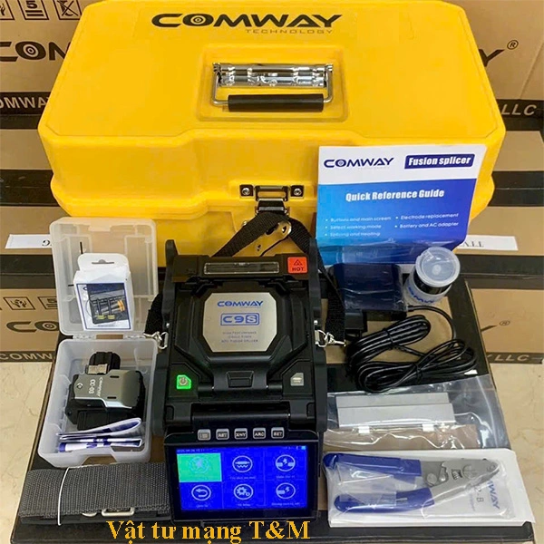 May Han Comway C9s Phu Kien
